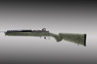 Hogue Ruger Mini-14/30 Stock for Post 180 Serial Numbers - Ghillie Green