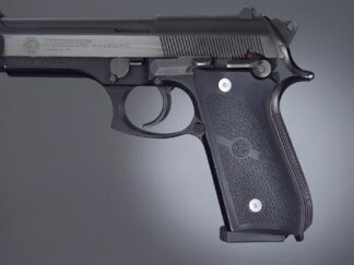 Hogue Grips Taurus PT-99 Rubber Grip Panels