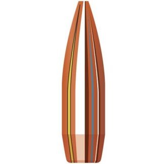 Hornady Match Bullets .22 cal .224 68 gr BTHP MATCH 4500/ct