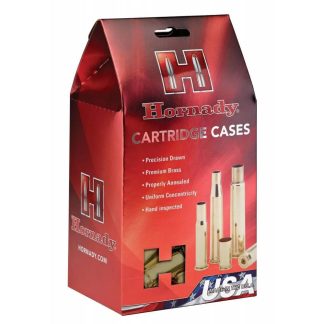 Hornady Unprimed Brass Handgun Cartridge Cases .38 Super Comp 200/ct