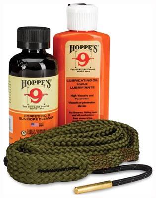 Hoppe's 1.2.3. Done Pistol Cleaning Kit .22 cal