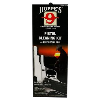 .38 CLMSHELL PISTL CLEANING KIT