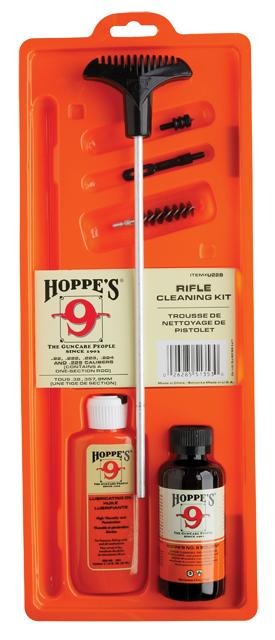 Hoppe's Cleaning Kit for Calibers .270 .280 7mm