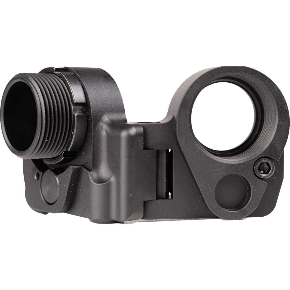 Sylvan Arms AR-15 Folding Stock Adapter Gen 4 Right Fold Black