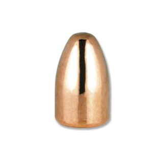 Berry's Preferred Plated Pistol Bullets .32 cal .312" 71 gr RN 250/ct