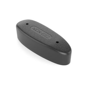 KICK-EEZ Magnum Recoil Pad - 5 5/8" L x 2" W x 1 3/8" T Black