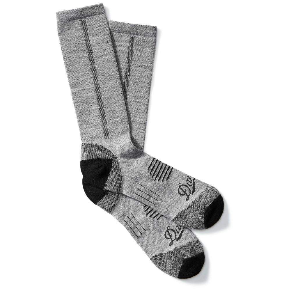 Danner Merino Lightweight Hiking Socks Crew Grey XL