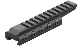 Leupold Mark AR Rail Mount Matte