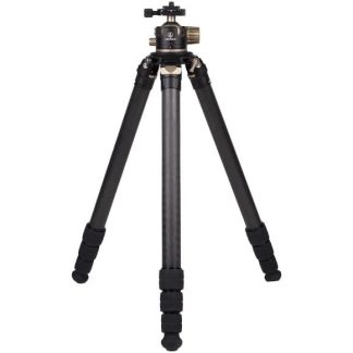 Leupold Mark 5 CF-455 Tripod Kit 8.3" to 74" Black