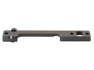 Leupold 1-Piece STD Steel Base - Remington 700 SA Right Hand Matte Black