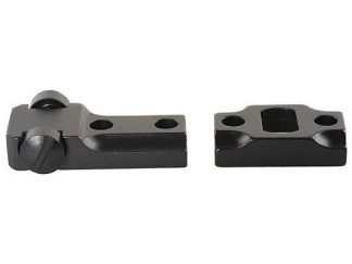 Leupold 2-Piece Standard Steel Base - Remington 700 Matte Black