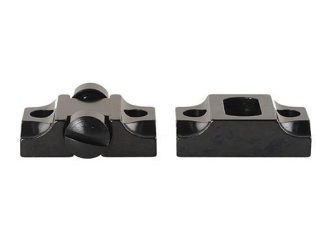 Leupold 2-Piece Standard Steel Base - Browning A-Bolt Micro Medallion Gloss Black