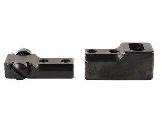 Leupold 2-Piece Standard Steel Base - Browning 1885 Low Wall Gloss Black