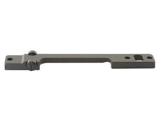 Leupold 1-Piece Long Range Base 15 MOA 1/4" Slope - Remington 700 Long Range RH-LA Matte Black