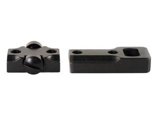 Leupold 2-Piece Standard Steel Base - Remington 710 Matte Black