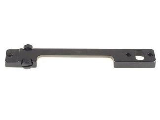 Leupold 1-Piece STD Steel Base - Savage 110 LA Round Rear Receiver RH Gloss Black