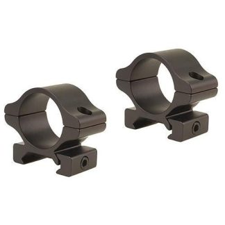 Leupold 2-Piece Rifleman Detachable Weaver-Style Aluminum Rings - 1" Low Matte