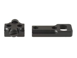 Leupold 2-Piece Standard Steel Base - Kimber 8400 Reversible Front (RVF) Matte Black