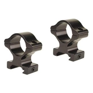 Leupold 2-Piece Rifleman Detachable Weaver-Style Aluminum Rings - 1" High Gloss