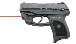 LaserMax CenterFire Handgun Laser - Ruger LC9 Red