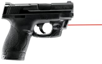 LaserMax CenterFire Handgun Laser - S&W M&P Shield Red