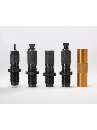 Lyman MSR Precision Die System 4-Die Set .458 SOCOM Bushmaster