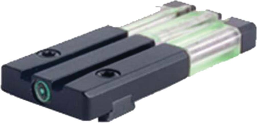 Meprolight Fiber-Tritium Bullseye Green Rear Sight for Sig P-Frames Except P365X/365XL