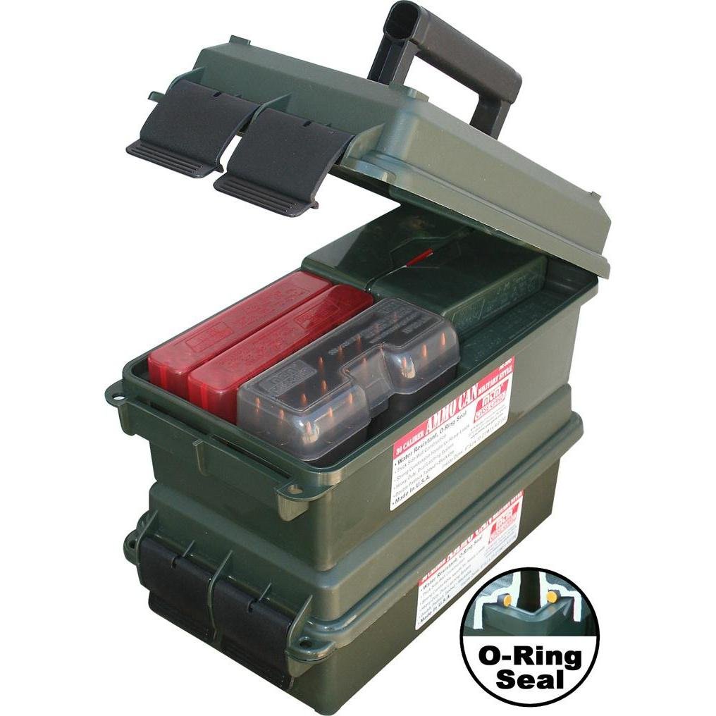 MTM Ammo Can 30 Caliber - Forest Green