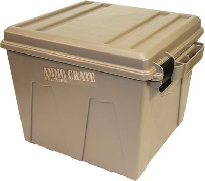 MTM ACR12-72 - Ammo Crate Utility Box Dark Earth