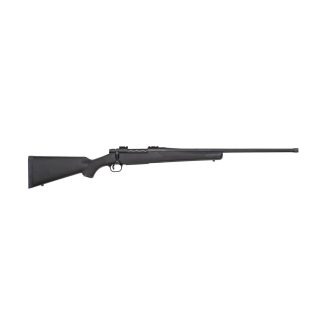Mossberg Patriot Synthetic Rifle 7mm PRC 3rd Capacity 24'' Threaded Barrel Synthetic Black Stock