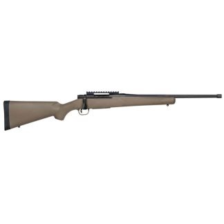 Mossberg Patriot Predator Rifle .450 Bushmaster 4rd Magazine 20" Threaded Barrel FDE