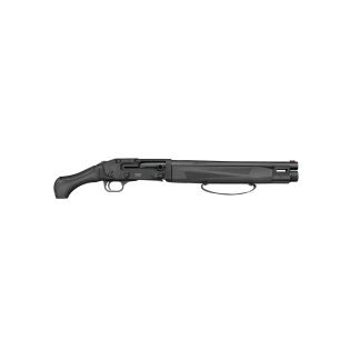 Mossberg M990 Aftershock Green Crimson Trace Laser Saddle Shotgun 12ga 3" Chamber 5rd Capacity 14.75" Barrel NON-NFA