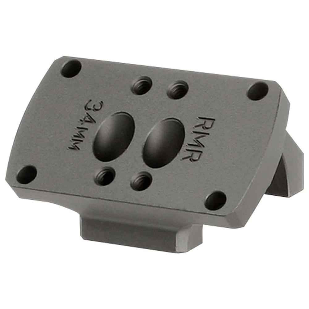 Midwest MK2 RMR 45 Offset Red Dot Mount 34mm
