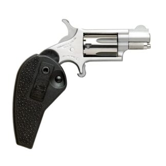 NAA .22 Mag Handgun .22 Mag/.22 LR 5rd Capacity 1.125" Barrel with Holster Grip