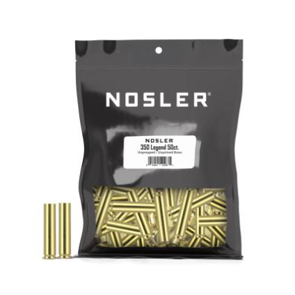 Nosler Unprimed Bulk Bag Brass 350 Legend (50 ct)