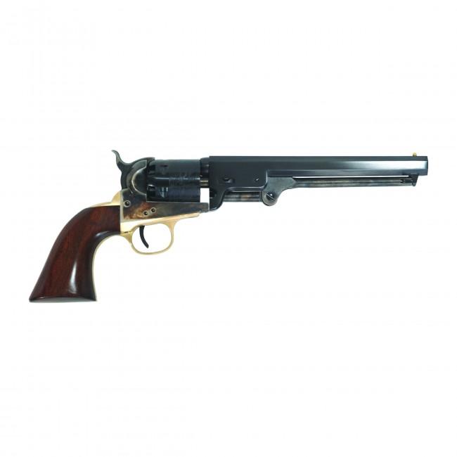 Cimarron 1851 Navy with Oval Trigger guard Revolver