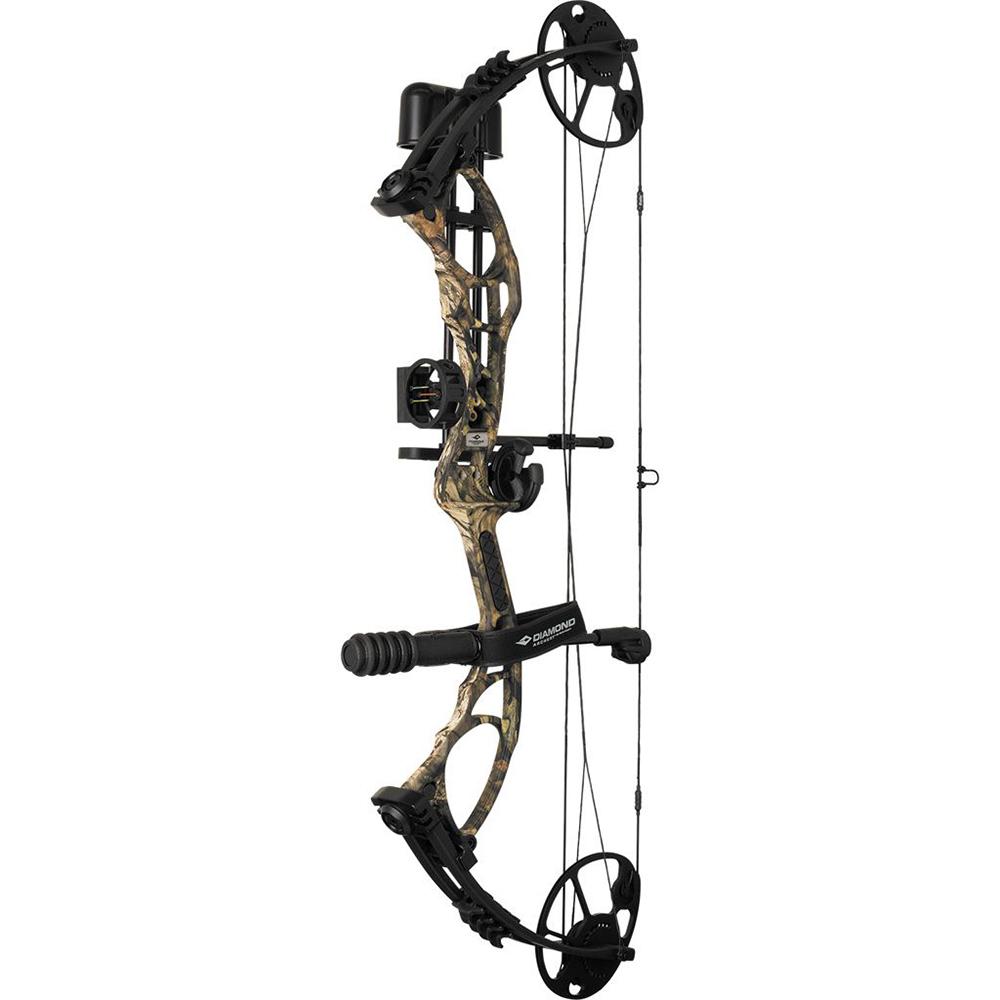 Diamond Archery Edge XT Bow LH Mossy Oak Break Up Country