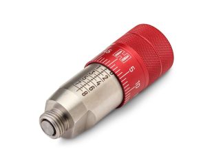 Hornady Click-adjust Bullet Seating Micrometer