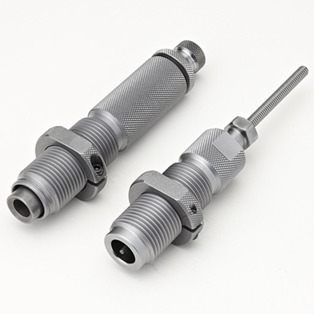 Hornady Custom Grade New Dimension Series III 2-Die Set .22 Creedmoor .224"