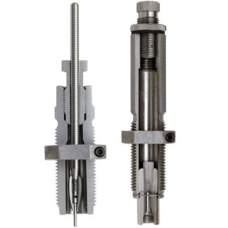Hornady Custom Grade New Dimension Series I Rifle 2-Die Set .338 Win Mag