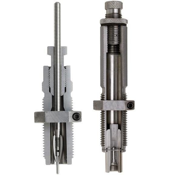 Hornady Custom Grade New Dimension Series IV Rifle 2-Die Set .338/.378 Wby