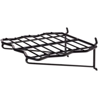 Hornady Square-Lok Wire Shelf 9"x9" Black