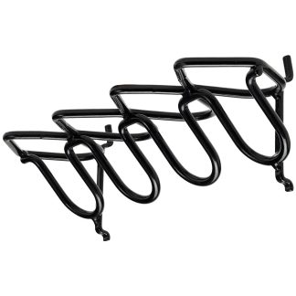 Hornady 4 Gun Rack Black