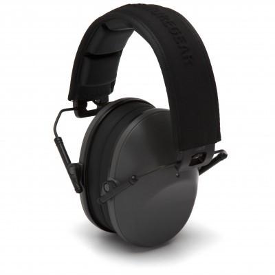 Pyramex VG90 Series Ear Muffs 24dB Grey