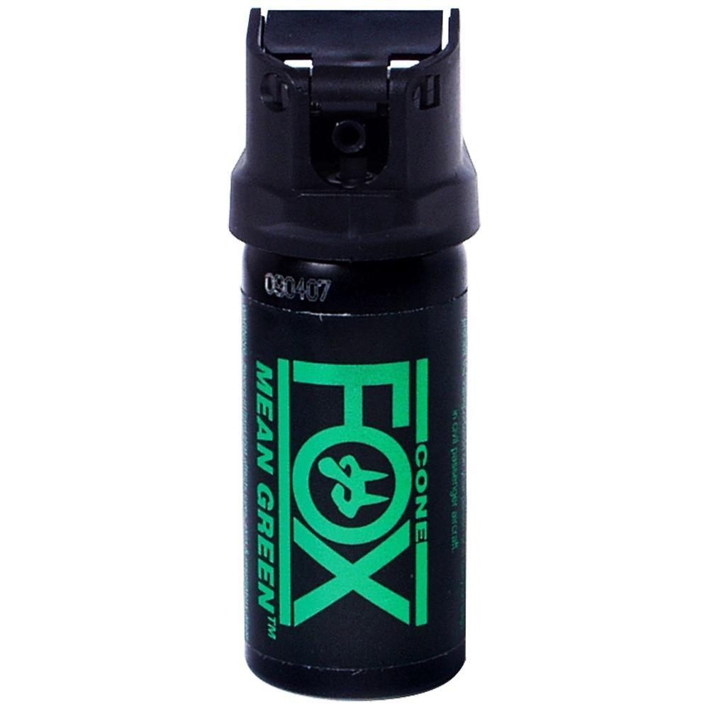 Fox Labs Mean Green Pepper Spray 1.5 oz