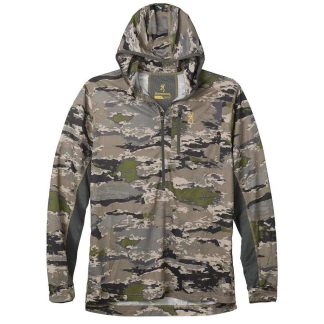 Browning Early Season Hooded Shirt Ovix L