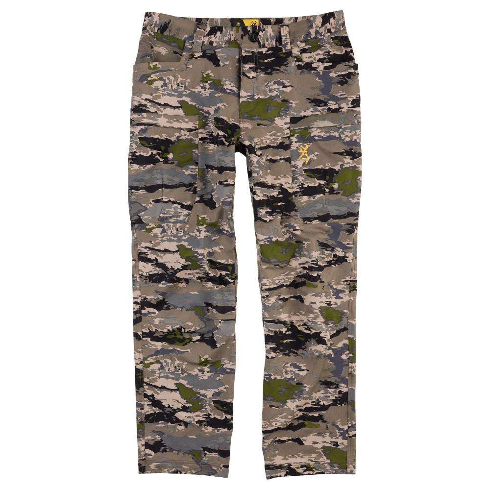 Browning Pahvant Pro Pant Ovix Camo 34