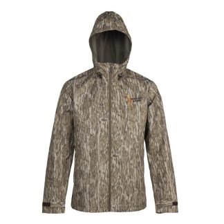 Browning Rain Shell Jacket Mossy Oak Bottomland XL