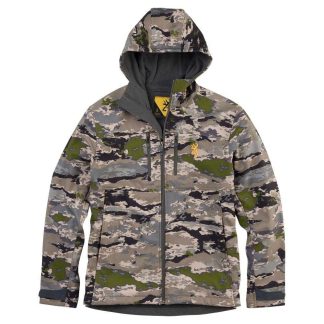 Browning Pahvant Pro Jacket Ovix Camo S