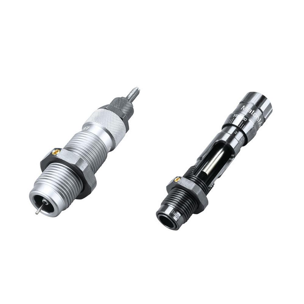 RCBS Matchmaster Competition Full-Length Bushing Die Set .224 Valkyrie